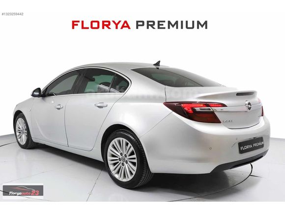 FLORYA PREMIUM/2015 MODEL İNSİGNA/160 BİN KM/OTOMATİK/BAKIMLI