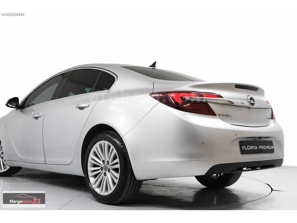 FLORYA PREMIUM/2015 MODEL İNSİGNA/160 BİN KM/OTOMATİK/BAKIMLI