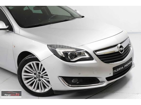 FLORYA PREMIUM/2015 MODEL İNSİGNA/160 BİN KM/OTOMATİK/BAKIMLI