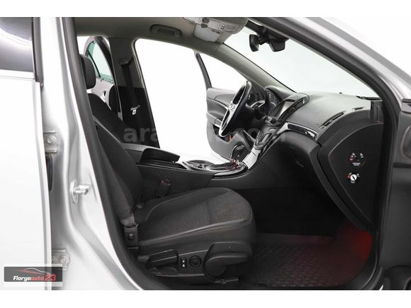 FLORYA PREMIUM/2015 MODEL İNSİGNA/160 BİN KM/OTOMATİK/BAKIMLI