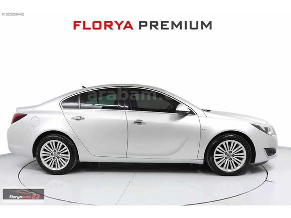 FLORYA PREMIUM/2015 MODEL İNSİGNA/160 BİN KM/OTOMATİK/BAKIMLI