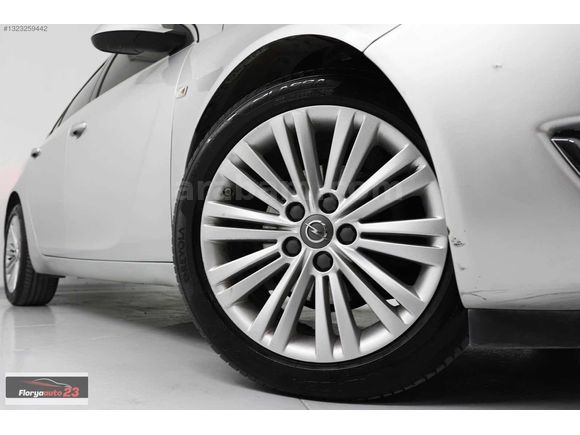 FLORYA PREMIUM/2015 MODEL İNSİGNA/160 BİN KM/OTOMATİK/BAKIMLI