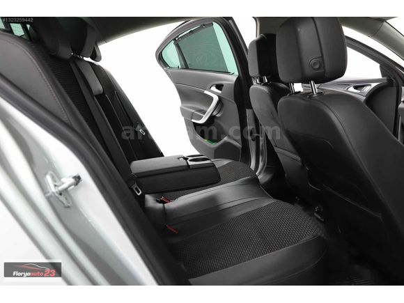 FLORYA PREMIUM/2015 MODEL İNSİGNA/160 BİN KM/OTOMATİK/BAKIMLI