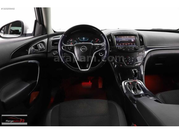 FLORYA PREMIUM/2015 MODEL İNSİGNA/160 BİN KM/OTOMATİK/BAKIMLI