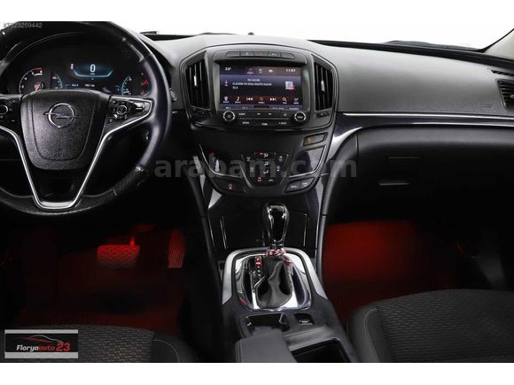 FLORYA PREMIUM/2015 MODEL İNSİGNA/160 BİN KM/OTOMATİK/BAKIMLI