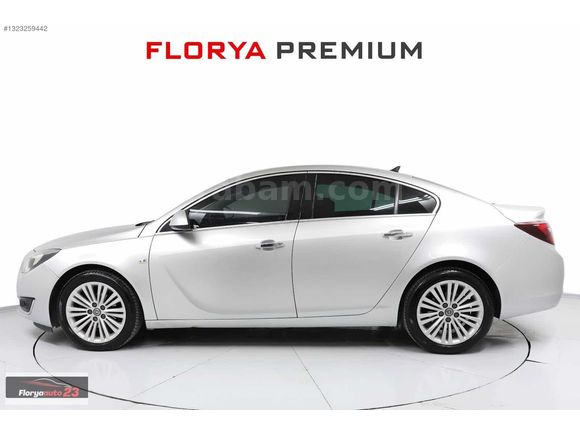 FLORYA PREMIUM/2015 MODEL İNSİGNA/160 BİN KM/OTOMATİK/BAKIMLI