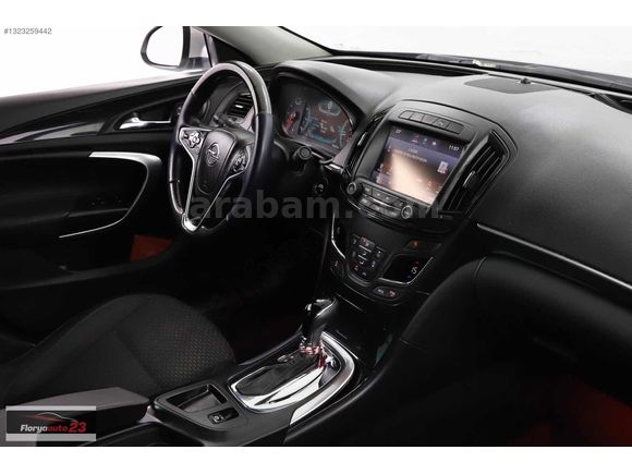 FLORYA PREMIUM/2015 MODEL İNSİGNA/160 BİN KM/OTOMATİK/BAKIMLI