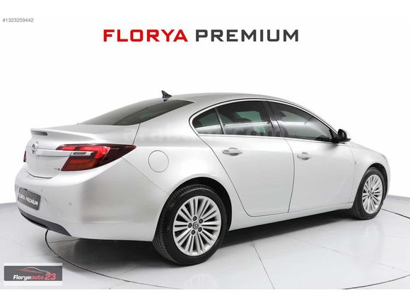 FLORYA PREMIUM/2015 MODEL İNSİGNA/160 BİN KM/OTOMATİK/BAKIMLI