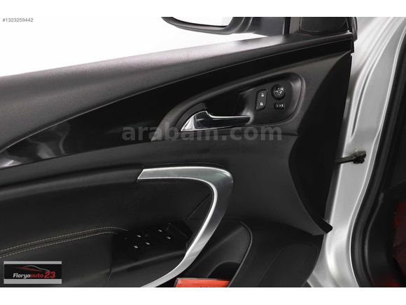 FLORYA PREMIUM/2015 MODEL İNSİGNA/160 BİN KM/OTOMATİK/BAKIMLI
