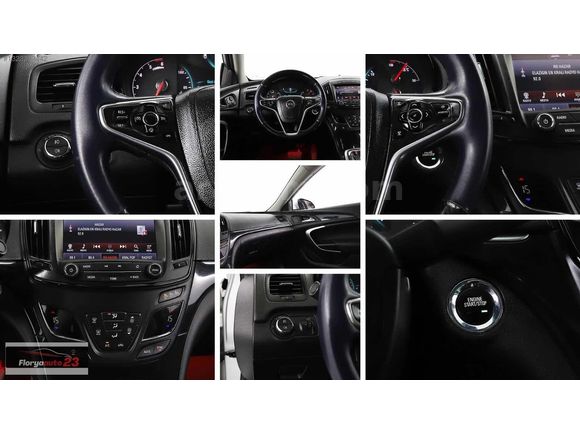 FLORYA PREMIUM/2015 MODEL İNSİGNA/160 BİN KM/OTOMATİK/BAKIMLI
