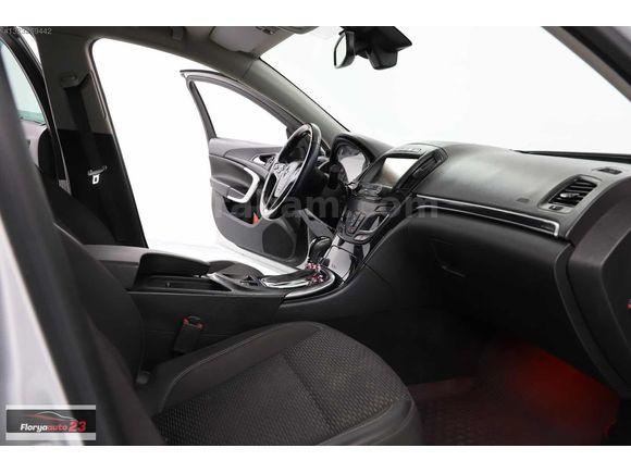 FLORYA PREMIUM/2015 MODEL İNSİGNA/160 BİN KM/OTOMATİK/BAKIMLI