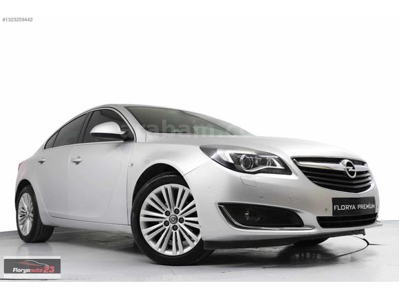 FLORYA PREMIUM/2015 MODEL İNSİGNA/160 BİN KM/OTOMATİK/BAKIMLI