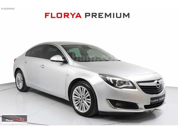 FLORYA PREMIUM/2015 MODEL İNSİGNA/160 BİN KM/OTOMATİK/BAKIMLI