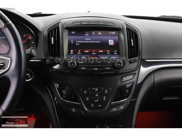 FLORYA PREMIUM/2015 MODEL İNSİGNA/160 BİN KM/OTOMATİK/BAKIMLI