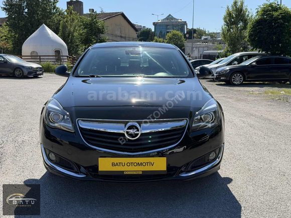 BATU 2'DEN OPEL INSIGNIA 1.6CDTI COSMO