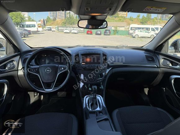 BATU 2'DEN OPEL INSIGNIA 1.6CDTI COSMO