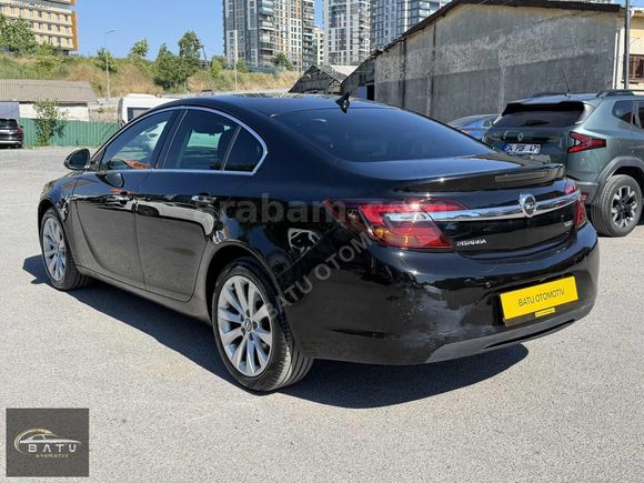 BATU 2'DEN OPEL INSIGNIA 1.6CDTI COSMO