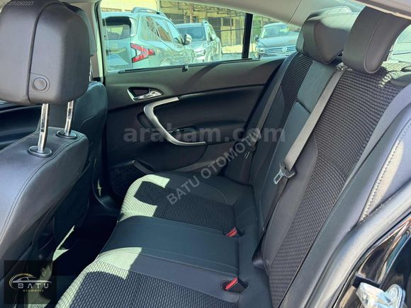 BATU 2'DEN OPEL INSIGNIA 1.6CDTI COSMO