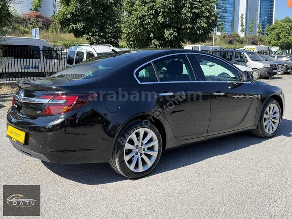 BATU 2'DEN OPEL INSIGNIA 1.6CDTI COSMO