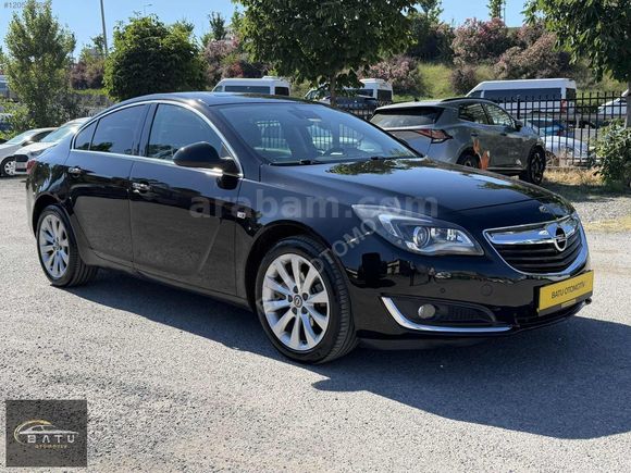 BATU 2'DEN OPEL INSIGNIA 1.6CDTI COSMO