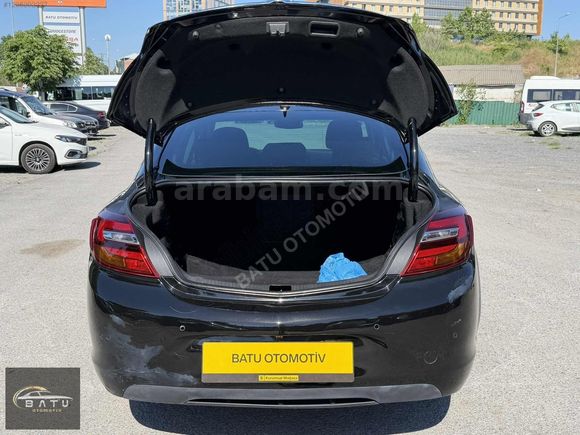 BATU 2'DEN OPEL INSIGNIA 1.6CDTI COSMO