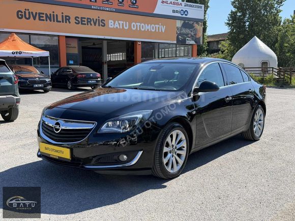 BATU 2'DEN OPEL INSIGNIA 1.6CDTI COSMO