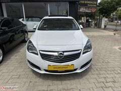 2016 SUNROOF BEYAZ OPEL İNSİGNİA BOSS MÜZİK SİS.-KARTA 12 TAKSİT