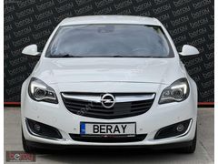 /BERAY/2016 OPEL İNSİGNİA 1.6 CDTI COSMO PAKET OTOMATİK VİTES