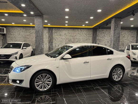2015 MODEL OPEL INSİGNİA 1.6 CDTI COSMO 157.000 KM HATASIZ