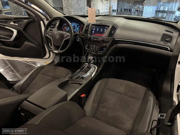 2015 MODEL OPEL INSİGNİA 1.6 CDTI COSMO 157.000 KM HATASIZ