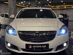 2015 MODEL OPEL INSİGNİA 1.6 CDTI COSMO 155.000 KM HATASIZ