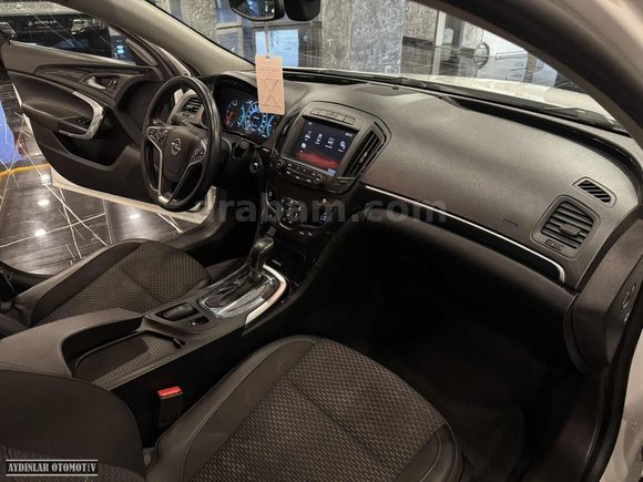 2015 MODEL OPEL INSİGNİA 1.6 CDTI COSMO 157.000 KM HATASIZ