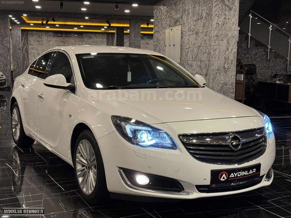 2015 MODEL OPEL INSİGNİA 1.6 CDTI COSMO 157.000 KM HATASIZ