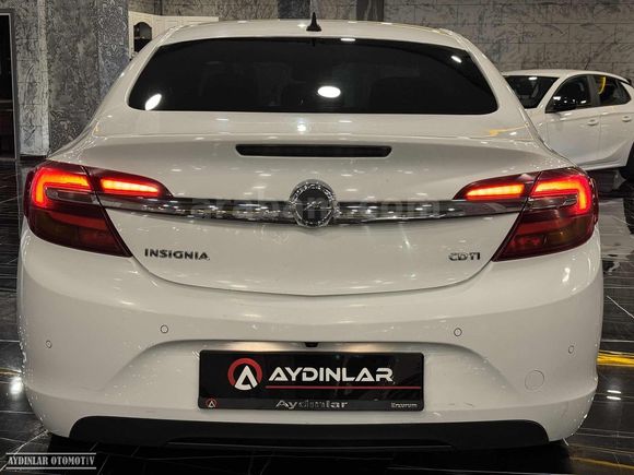 2015 MODEL OPEL INSİGNİA 1.6 CDTI COSMO 157.000 KM HATASIZ