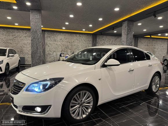 2015 MODEL OPEL INSİGNİA 1.6 CDTI COSMO 157.000 KM HATASIZ