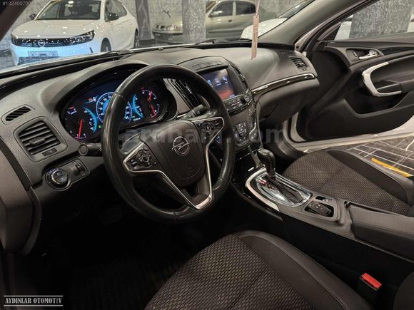 2015 MODEL OPEL INSİGNİA 1.6 CDTI COSMO 157.000 KM HATASIZ