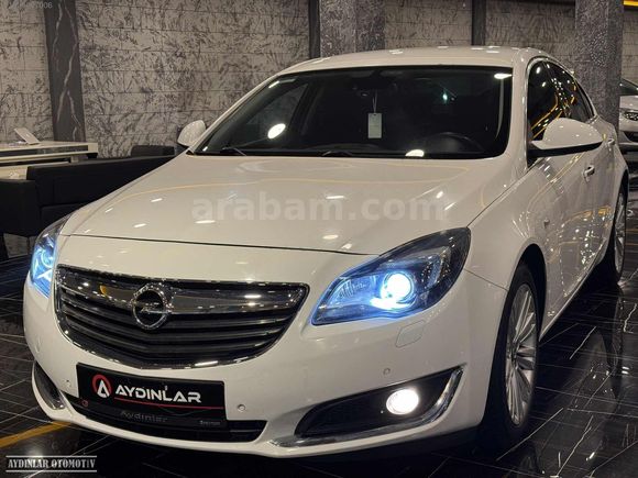 2015 MODEL OPEL INSİGNİA 1.6 CDTI COSMO 157.000 KM HATASIZ