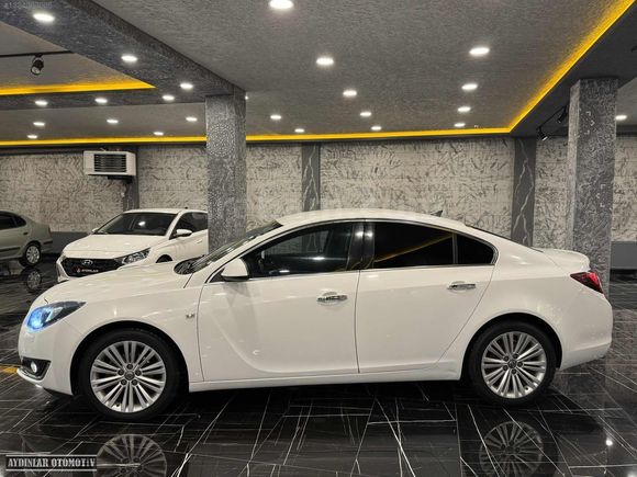 2015 MODEL OPEL INSİGNİA 1.6 CDTI COSMO 157.000 KM HATASIZ
