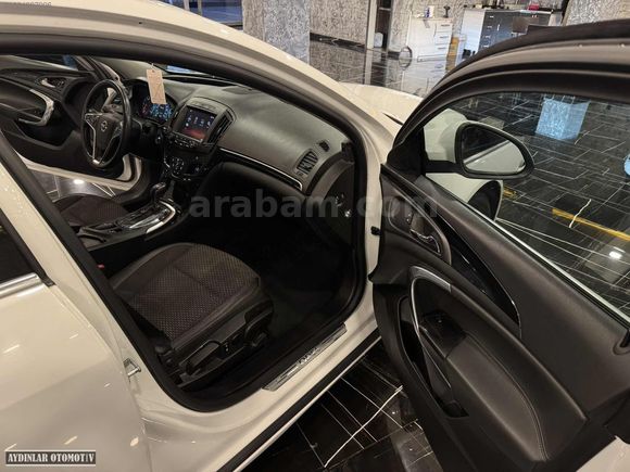 2015 MODEL OPEL INSİGNİA 1.6 CDTI COSMO 157.000 KM HATASIZ