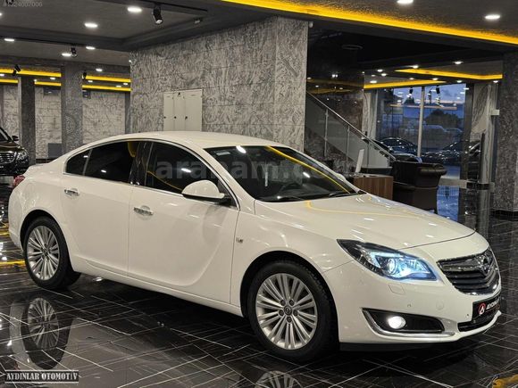 2015 MODEL OPEL INSİGNİA 1.6 CDTI COSMO 157.000 KM HATASIZ