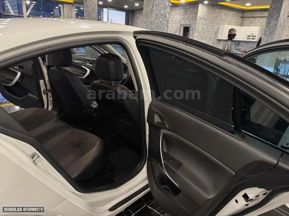2015 MODEL OPEL INSİGNİA 1.6 CDTI COSMO 157.000 KM HATASIZ