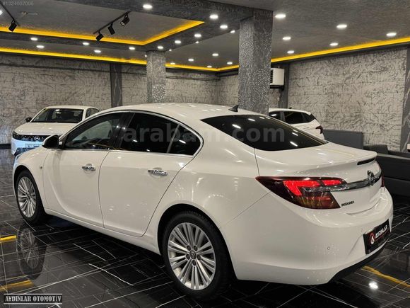 2015 MODEL OPEL INSİGNİA 1.6 CDTI COSMO 157.000 KM HATASIZ