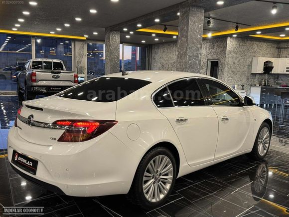 2015 MODEL OPEL INSİGNİA 1.6 CDTI COSMO 157.000 KM HATASIZ