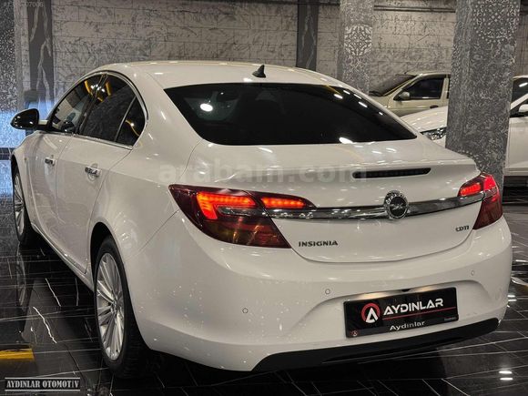 2015 MODEL OPEL INSİGNİA 1.6 CDTI COSMO 157.000 KM HATASIZ