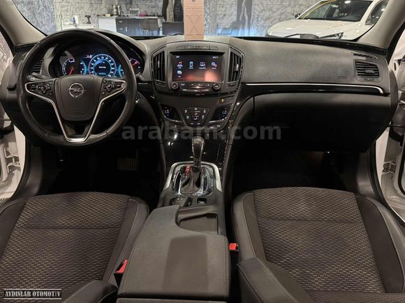 2015 MODEL OPEL INSİGNİA 1.6 CDTI COSMO 157.000 KM HATASIZ
