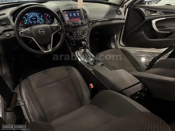2015 MODEL OPEL INSİGNİA 1.6 CDTI COSMO 157.000 KM HATASIZ