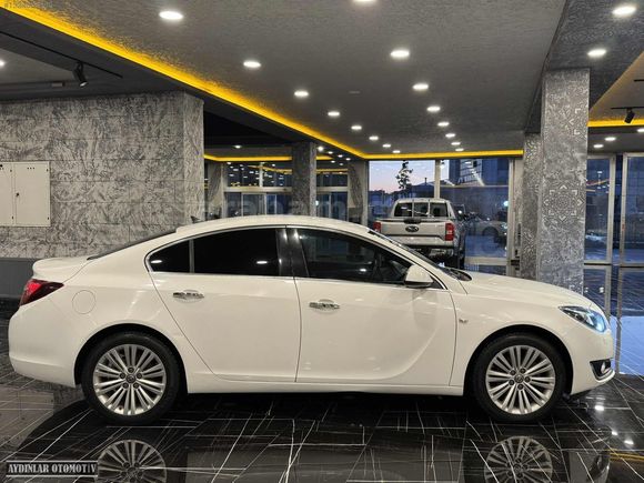 2015 MODEL OPEL INSİGNİA 1.6 CDTI COSMO 157.000 KM HATASIZ