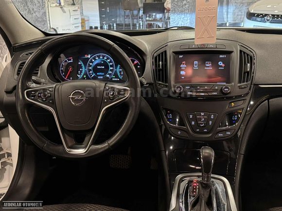 2015 MODEL OPEL INSİGNİA 1.6 CDTI COSMO 157.000 KM HATASIZ
