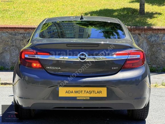 ADA'DAN INSIGNIA COSMO K.ISITMA + G.S GÖSTERGE + H. KOLTUK VS...