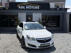 2016 INSİGNİA 1.6 DİZEL 126KM HAYLET SUNROOF DERİ 19JANT HATASIZ
